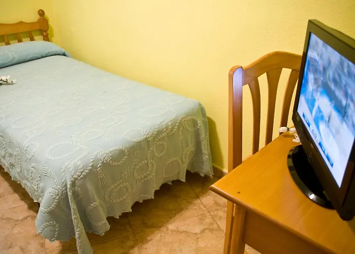 Pensión Aries II Cuenca 